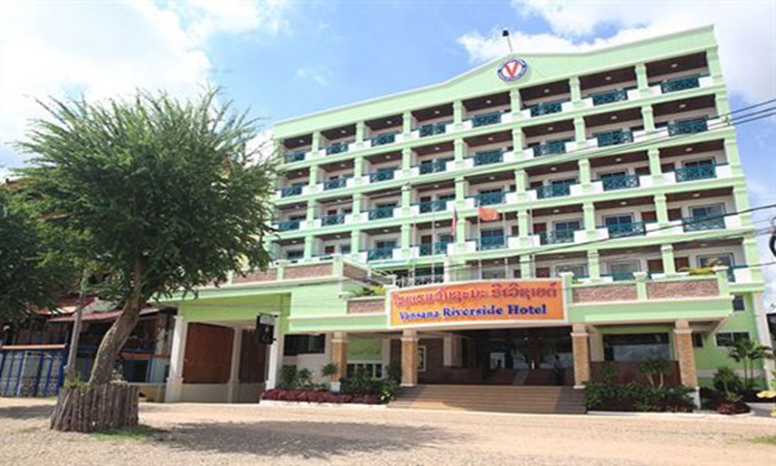 Exterior & Views 1, Vansana Riverside Hotel, Vientiane