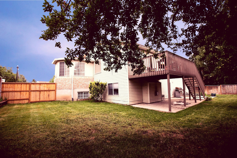 Exterior & Views 2, Utah Ski House, Salt Lake