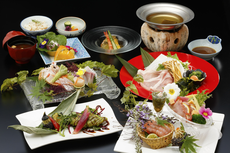 Food & Drinks 3, Tokiwaya, Numazu