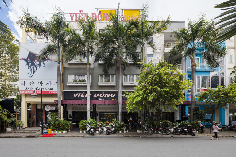 Vien Dong Hotel Phu My Hung, District 7