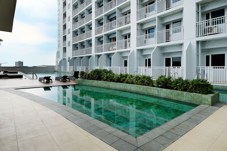 Breeze Residences Roxas Boulevard Manila, Pasay City