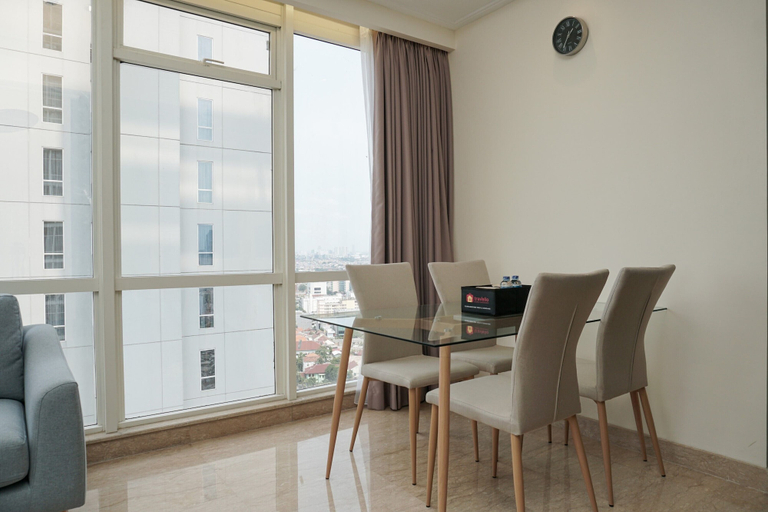 Others 4, Cozy with Private Lift 2BR at Menteng Park Apartment, Central Jakarta