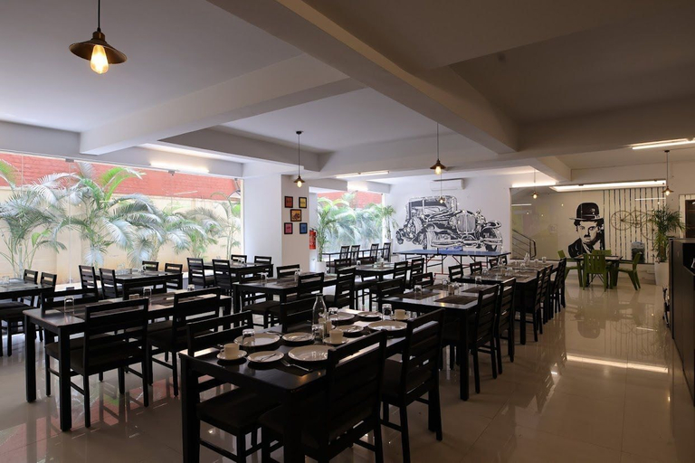 Food & Drinks 5, Hotel Trance Babylon Executive Stays, Hyderabad