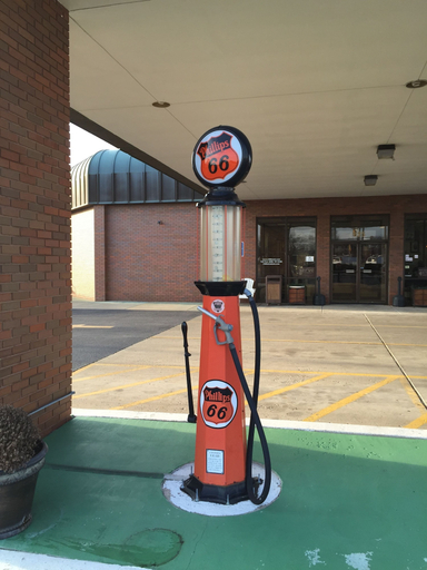 Food & Drinks 5, Route 66 Hotel, Springfield, Illinois, Sangamon