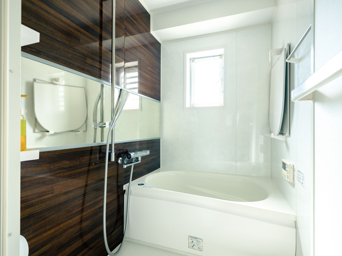 Bathroom 3, Home n Lounge, Shinjuku
