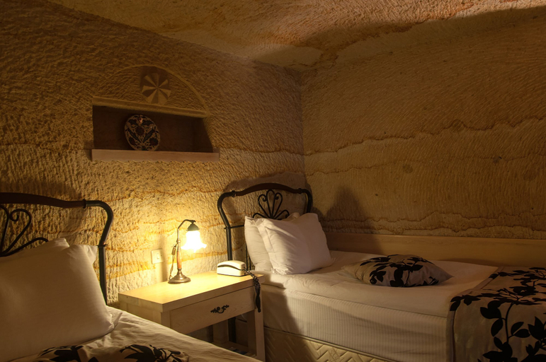 Bedroom 2, 4 ODA Cave House Boutique Hotel, Ürgüp