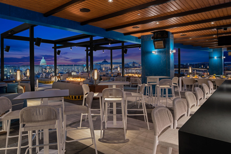 Food & Drinks 5, AC Hotel by Marriott Washington DC Capitol Hill Navy Yard, Washington D.C.