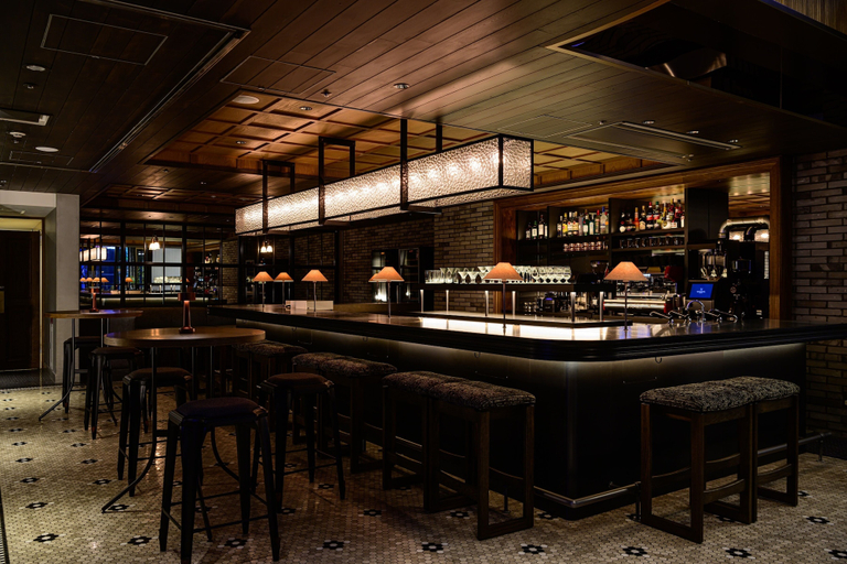 Food & Drinks 5, Hotel The Knot Yokohama, Yokohama
