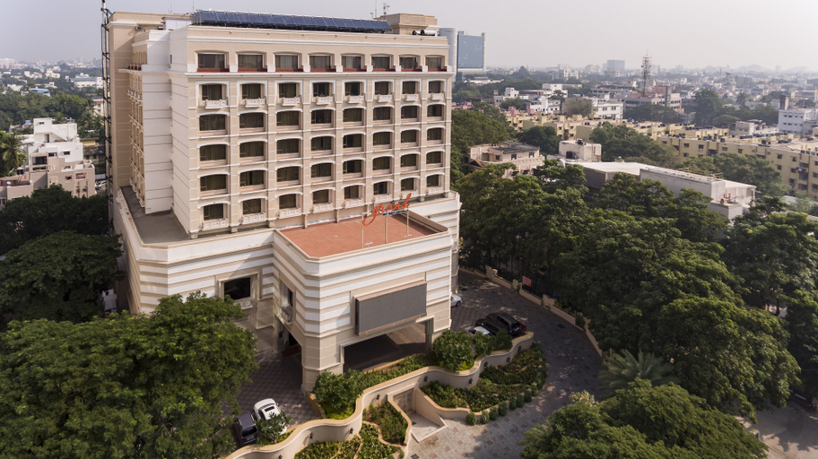 Exterior & Views 2, Grand Chennai by GRT Hotels, Chennai