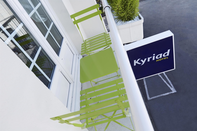 Exterior & Views 2, Hotel Kyriad Saumur, Maine-et-Loire
