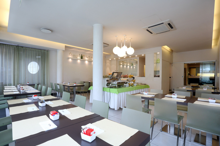 Food & Drinks 5, Hotel La Torretta, Milano