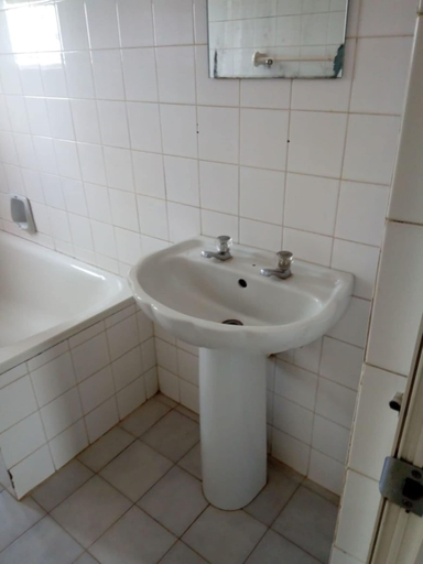 Bathroom, South C Bungalow, Langata