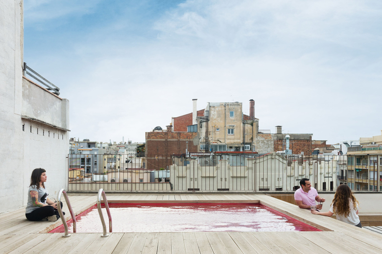 Exterior & Views 2, Yeah Barcelona Hostel, Barcelona