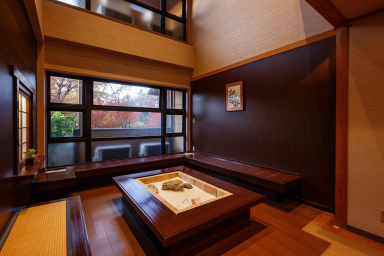 Bedroom 4, Yufuin Baien Garden Resort, Yufu