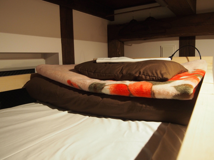 Bedroom 4, Tototo Morioka - Hostel, Morioka