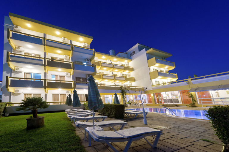Exterior & Views 2, Trianta Hotel Apartments, South Aegean