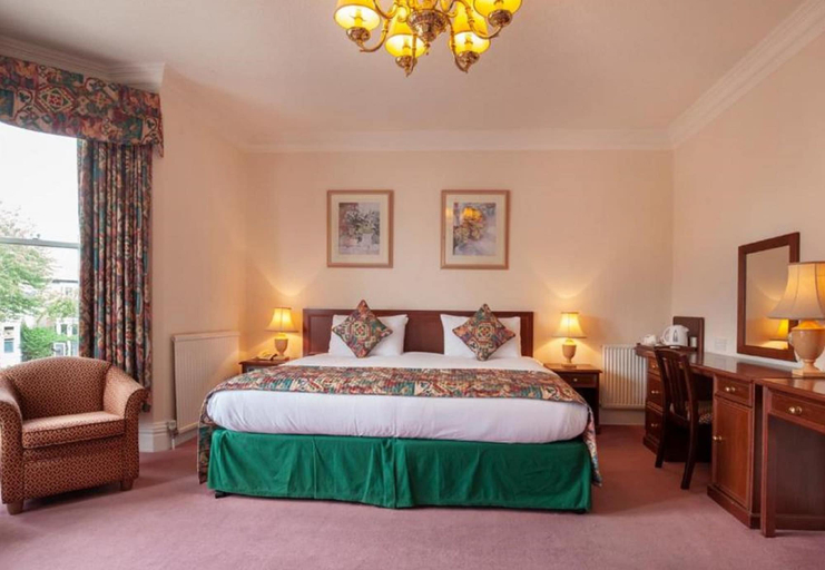 Bedroom 3, Ashley Hotel, Cambridgeshire