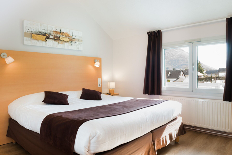 Bedroom 3, Carré Py' Hôtel, Hautes-Pyrénées
