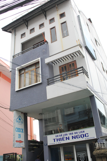 Exterior & Views 2, Dalat Sky Hostel, Đà Lạt