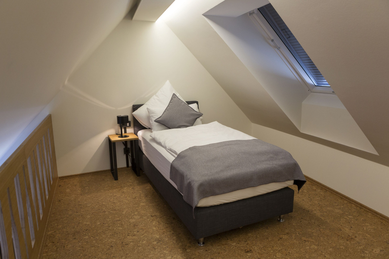 Bedroom 3, Rieslingquartier - Mosel Wein Hotel, Bernkastel-Wittlich