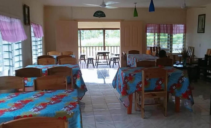 Food & Drinks 4, Transit Motel - Hostel, Aana Alofi III