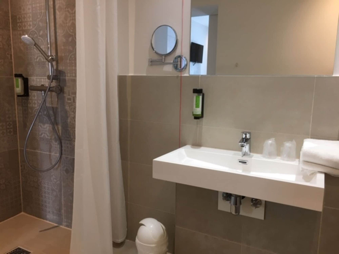 Bathroom 5, SleepySleepy Hotel Dillingen, Dillingen an der Donau