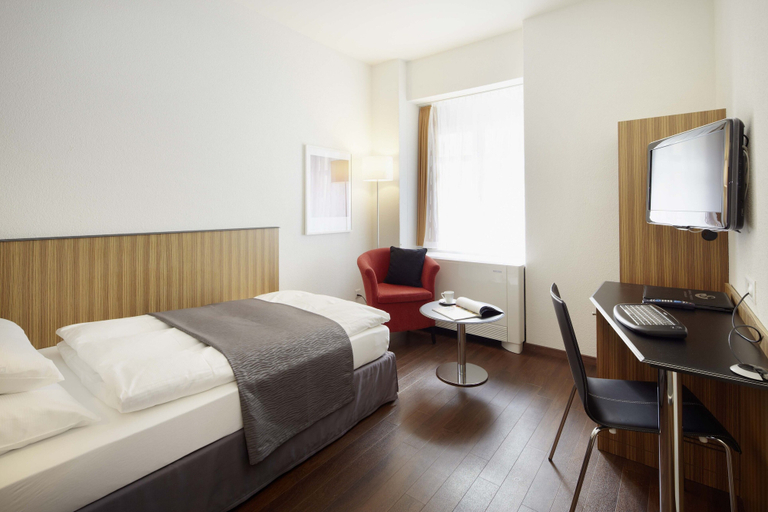 Bedroom 3, Sorell Hotel Rütli Niederdorf Zürich, Zürich