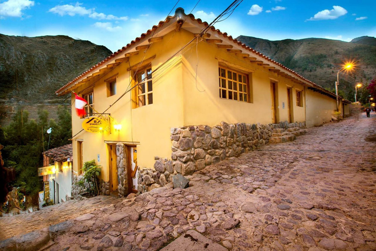 Exterior & Views