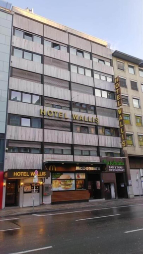 Exterior & Views 2, Hotel Wallis, München
