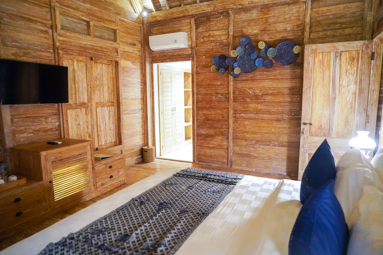 Bedroom 3, Abian Taksu Suite & Villas, Gianyar