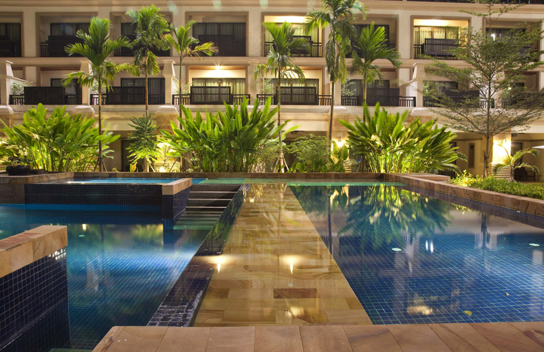 Sport & Beauty 2, Angkor Miracle Resort & Spa, Siem Reap