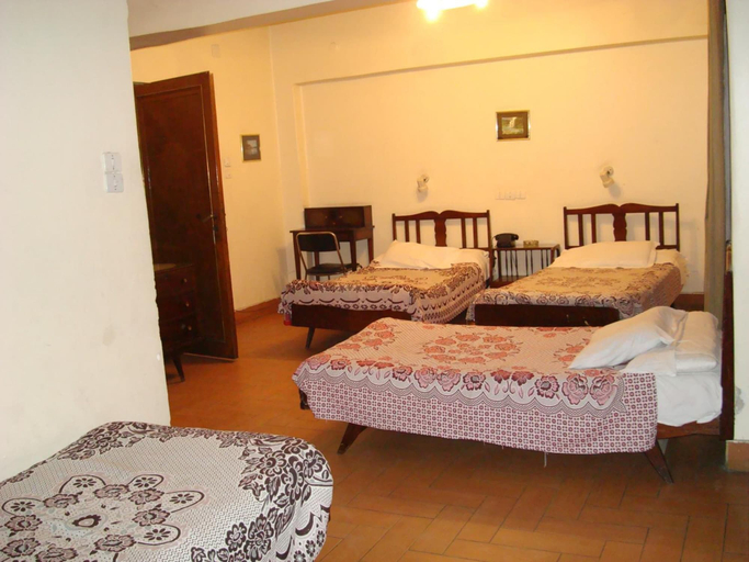 Bedroom 3, Lotus Hotel, Qasr an-Nil