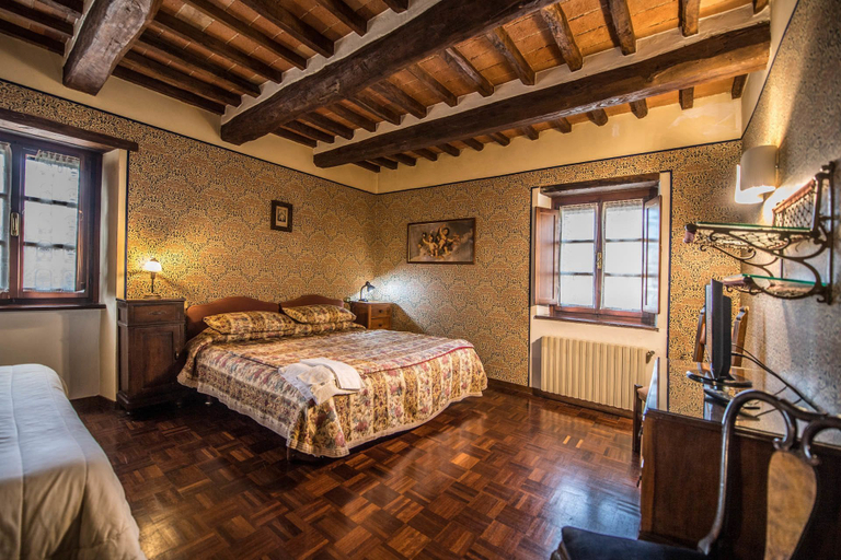 Bedroom 3, Relais Oroscopo, Arezzo