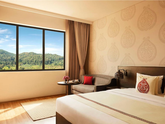 Bedroom 3, Vivanta Guwahati, Kamrup Metropolitan