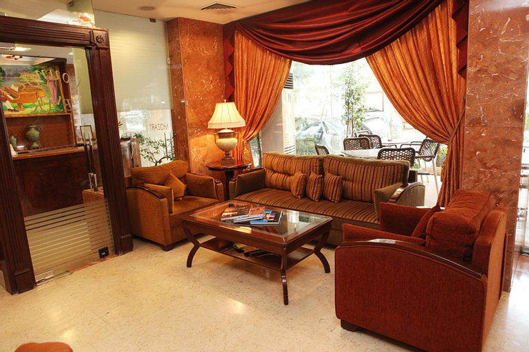 Mozart Hotel, Beirut