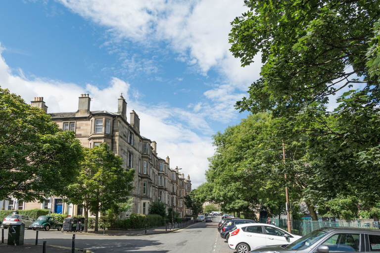 Exterior & Views 2, Beautiful City Center 2 Bed Apartment with Park View, Edinburgh