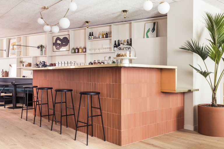 Food & Drinks 5, Hotel Ami - Orso Hotel, Paris