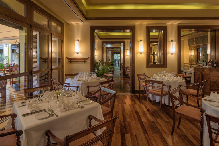Food & Drinks 5, Victoria Angkor Resort & Spa, Siem Reap