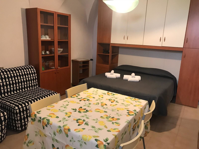 Bedroom 3, La Dimora Nel Borgo, Foggia