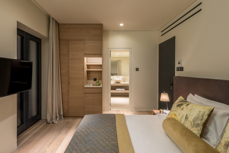 Bedroom 3, Euphoria Retreat - A Holistic Wellbeing Destination Spa, Peloponnese