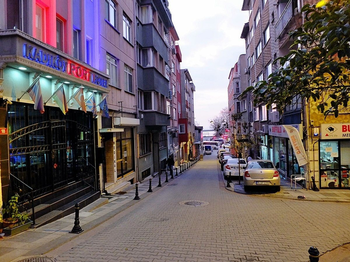 Kadikoy Port Hotel, Kadıköy