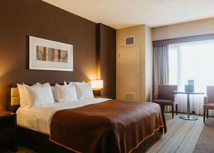 Bedroom 4, Casino New Brunswick, Westmorland
