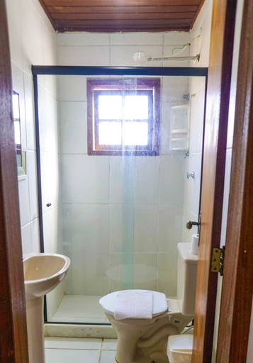 Bathroom 4, Pousada Flora Búzios, Armação dos Búzios