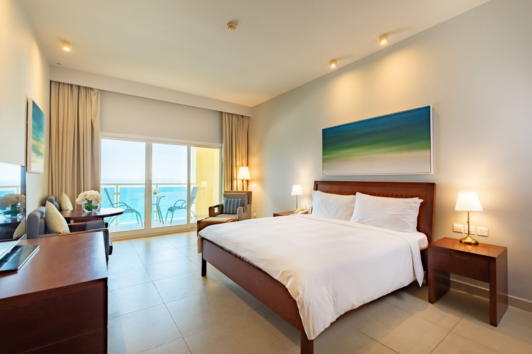Bedroom 4, Radisson Blu Resort, Fujairah, Dibba