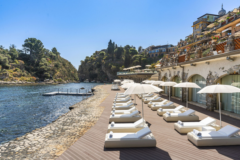 Exterior & Views, Atlantis Bay - The Leading Hotel of the World, Messina