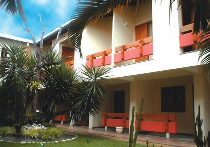 Exterior & Views 2, Coroa Bella Praia Hotel, Santa Cruz Cabrália