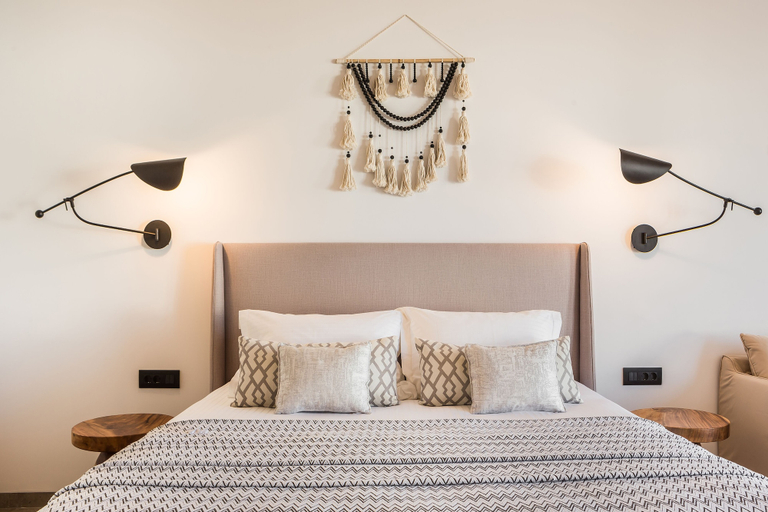 Bedroom 4, LYO Boutique Hotel, South Aegean