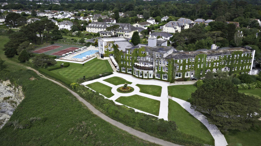Exterior & Views 2, Carlyon Bay Hotel, Cornwall