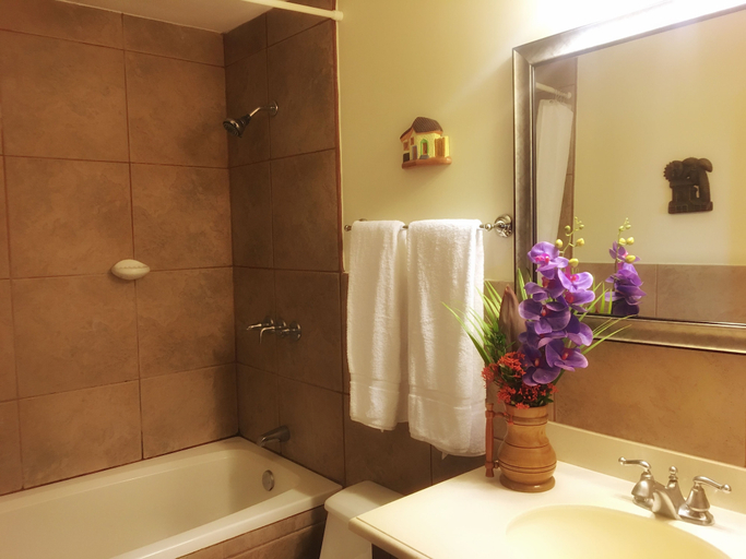 Bathroom 4, Suite San Marcos 124 Gran Pacifica Resort, Villa Carlos Fonseca