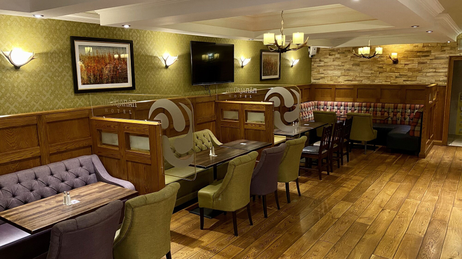 Food & Drinks 5, An Grianan Hotel